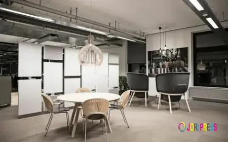 Office Acoustic Solutions Dubai | Professional Noise Reduction