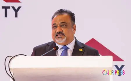 Minister Sanjay Tanna Calls for Greater Investment, Value Addition and Industrial Transformation in Uganda