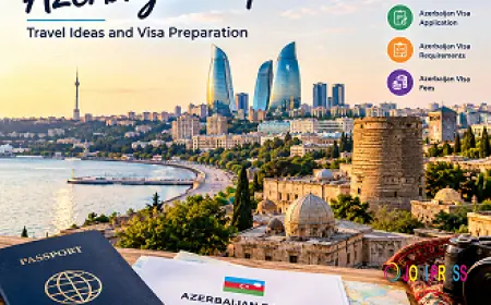 How to Find Remote Work Before You Travel to Azerbaijan
