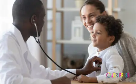 Frontier Diagnostic Centre Highlights Pediatric Care in Rwanda