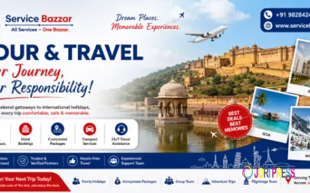 Best Family Tour Packages from Jaipur