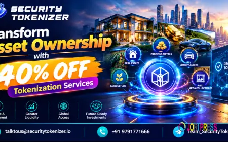 The Rising Impact of Real-World Asset Tokenization on Modern Finance