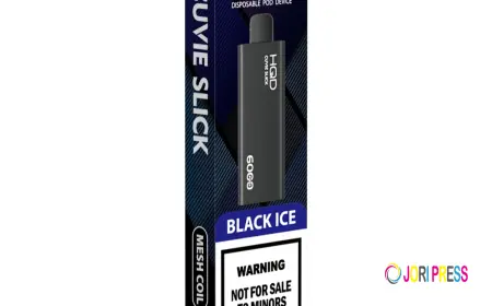 HQD 6000 Gains Attention Among UAE Adult Vape Consumers Seeking Long-Lasting Disposable Options