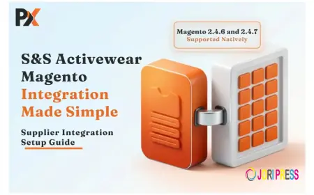 S&S Activewear Magento Integration Made Simple: A Step-by-Step Setup Guide