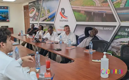 Equity Bank Woos Investors to Bet on Uganda
