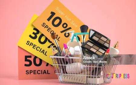 Beauty & Makeup Discount Codes: Best Websites to Find Beauty Coupons and Deals