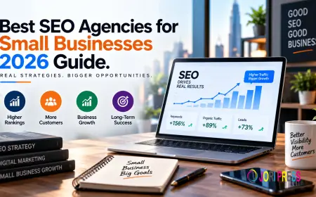 Best SEO Agencies for Small Businesses 2026 Guide.