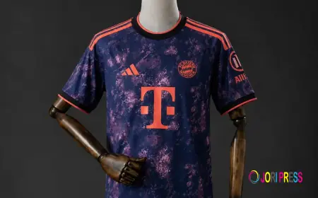 Maillot Foot Range Expands for 2025-2026 With Ligue 1 Discounts Reaching 75%