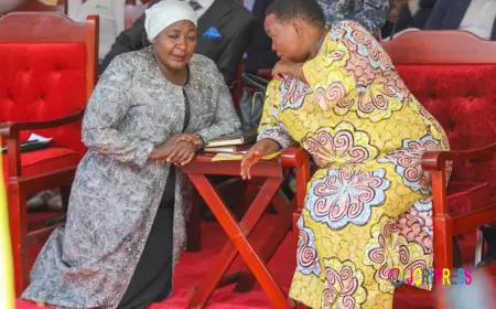Uganda Honors Liberation Heroes On President Museveni’s 82nd Birthday