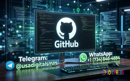 Buy Old GitHub Accounts for Business