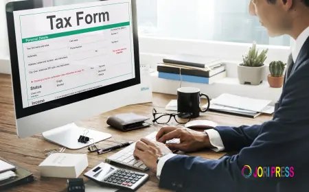 Tax Consulting Services in Pleasanton, CA: Professional Guidance for Important Tax Decision