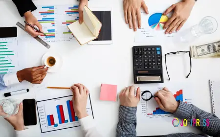 Financial Advisory Services in Pleasanton, CA