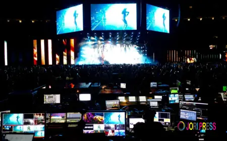 Professional Concert Event Production Louisiana for Memorable Events