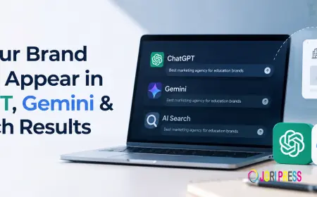 Why Your Brand Doesn’t Appear in ChatGPT, Gemini & AI Search Results