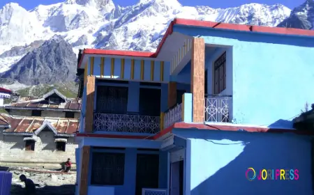 Hotels in Kedarnath: A Complete Stay Guide for Your Kedarnath Yatra