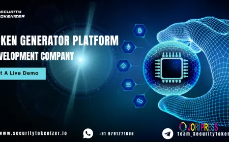 What Does the 2026 Expansion of Tokenized Markets Mean for Custom Token Generator Platforms?