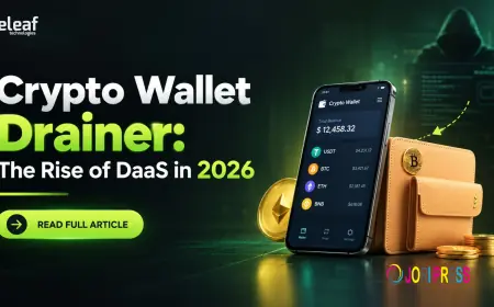 Crypto Wallet Drainer: The Rise of DaaS in 2026