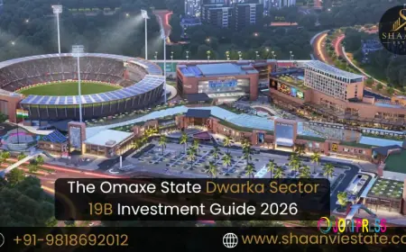 The Omaxe State Dwarka Sector 19B Investment Guide 2026