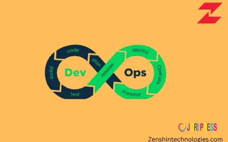 Zenshin Academy Launches Industry-Focused DevOps & MLOps Course is Train to the Next-Generation Cloud and AI Infrastructure Professionals