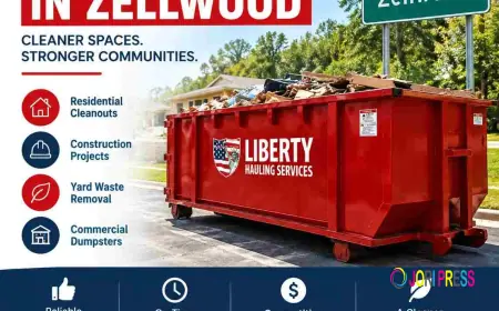 Zellwood Dumpster Rental: 8 Projects That Can Benefit From a Roll-Off Dumpster