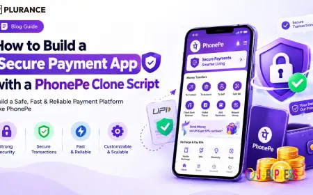 How to Build a Secure Payment App with a PhonePe Clone Script in 2027