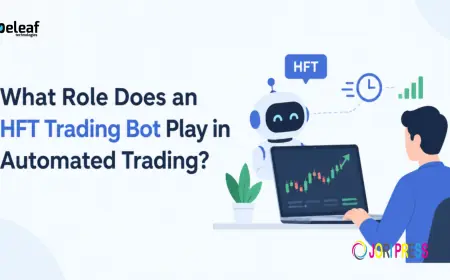 What Role Does an HFT Trading Bot Play in Automated Trading?