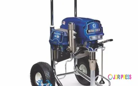 Graco Electric Paint Sprayer: A Complete Guide to Choosing and Using One