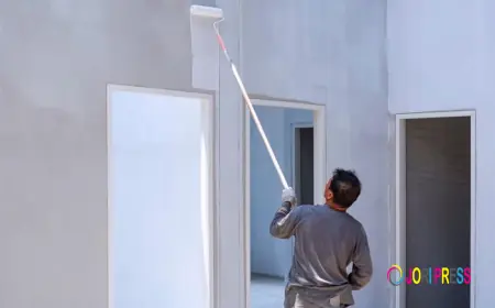 Spring Construction Season Drives Demand for Commercial Spaces Painting Services in Melbourne