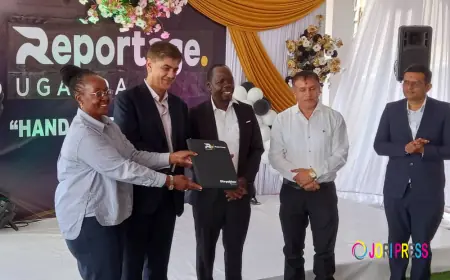 DFCU Bank joins Reportage Uganda to offer affordable house loans facility as contribution to growth of Real Estate sector 