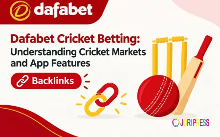 Dafabet Cricket Betting: Understanding Cricket Markets and App Features