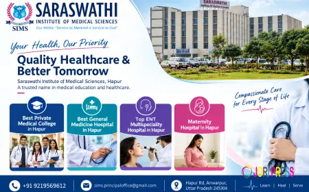 SIMS Hapur: A Trusted Name in Medical Education & Multi-Speciality Care