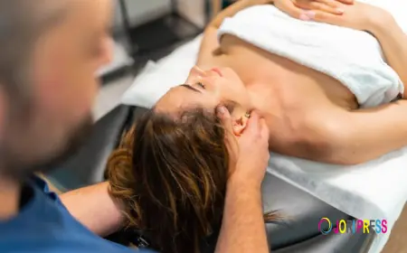 Head & Shoulder Massage in Reading Sees Renewed Demand as Autumn Work Schedules Return
