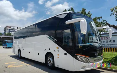 How to Plan Comfortable Group Transportation in Dubai