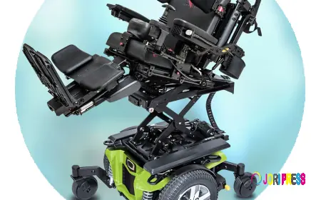 How Complex Rehab Technology Supports Greater Mobility and Independence
