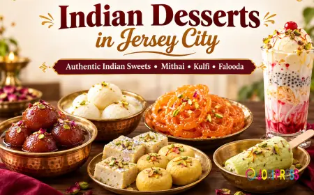 Authentic Indian Food Without Compromise