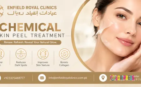 How Does Chemical Peel Treatment Refresh Skin?