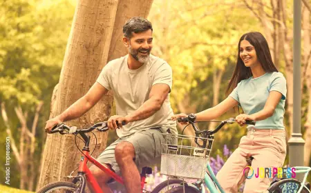 DLF The Aureva- Luxury Senior Living in Sector 63 Gurgaon