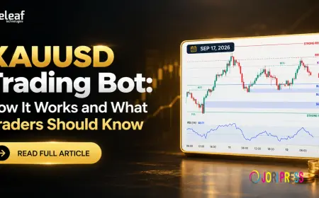 XAUUSD Trading Bot: How It Works and What Traders Should Know