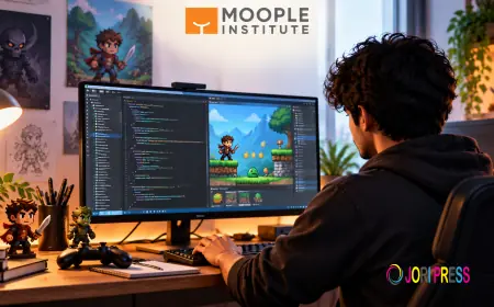 What Goes Into Building a Game? A Look Inside Game Development Courses in Kolkata