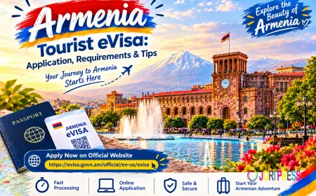 From Armenia evisa Planning to an Unforgettable Armenian Journey