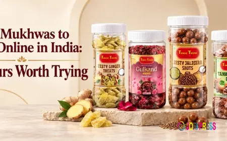 Best Mukhwas to Buy Online in India: Flavours Worth Trying