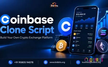 Coinbase Clone Script Build a Customized Crypto Exchange
