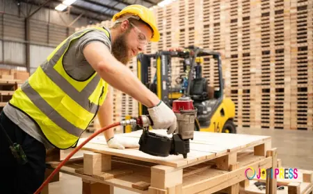 Dublin 17 Facility Positions C&C Pallet Services Among Top Pallet Manufacturers in Dublin