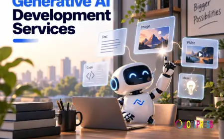 What ROI Can Businesses Actually Expect From Generative AI Development Services?