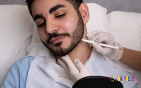 Laser Beard Shaping Dubai – What Men Should Know