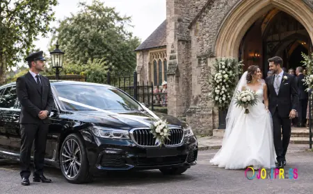 A Practical Timeline for Booking Wedding Day Transportation