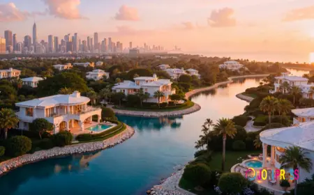 Luxury Villas in Dubai: What Investors Should Check Before Buying