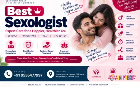 What to Expect During a Consultation with the Best Sexologist