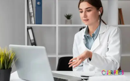 How a Virtual Medical Receptionist Helps Doctors Save Time and Improve Patient Care