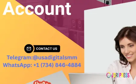 Buy Old GitHub Accounts for Business